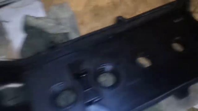 Замена клапанной крышки Ниссан КУБ смотреть онлайн