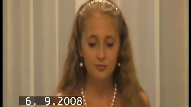 Артекковские Зори 2008 2- Олеся Оноприенко смотреть онлайн