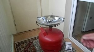 Походный Туристический набор  " Кемпинг  5л. "