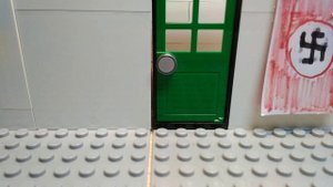 Fall of the Berlin/Падение Берлина Lego stopmotion