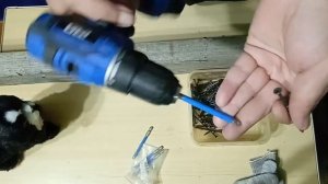 Шуруповерт PROSTORMER! Тест на выносливость!