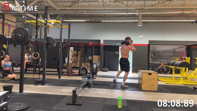 Sever Throwdown 24.1 смотреть онлайн