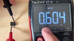 Диод көпірін мультиметрмен тексеру. Как проверить диодный мост мультиметром.