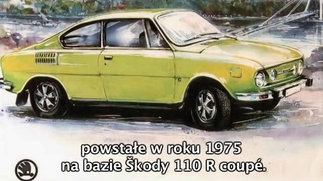 Moto.pl - test wideo | Skoda 130 RS смотреть онлайн