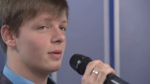 Сергей Соловьёв, презентация сольного концерта