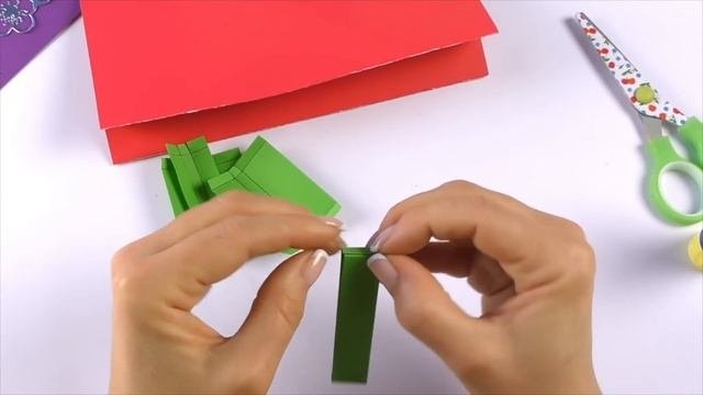 DIY НАСТОЛЬНЫЙ КАЛЕНДАРЬ из бумаги своими руками