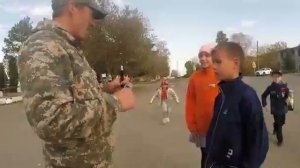 Сейчас поедем на рыбалку