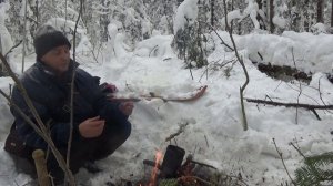 У костра, быть независимым.