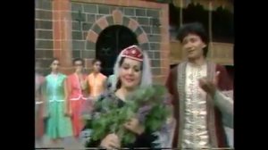 Ансамбль "Тахаран"  - Кармир фстан (Армянская народная песня)