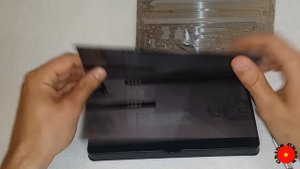 Металлические 3D пазлы большой корабль.