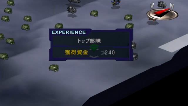 Super Robot Wars Alpha 3 - Walkthrough (Varauta Route) - Scenario 46 [Fourth Planet of Intrigue] смотреть онлайн