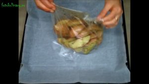 Картофель по-деревенски
