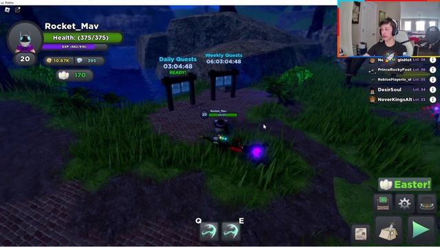 Fabled Legacy Is Getting A NEW DUNGEON?? | (Roblox Fabled Legacy Codes, News, & More) смотреть онлайн