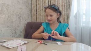 Распаковка бумажный сюрприз Roblox. Бумажные сюрпризы. Распаковка Василиса