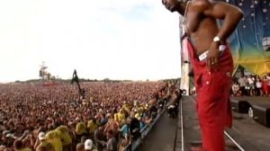 DMX - Ruff Ryders Anthem - 7/23/1999 - Woodstock 99 East Stage