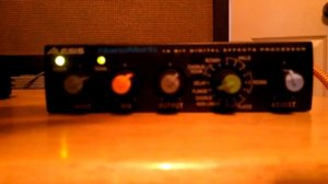 Alesis NanoVerb - SOLD