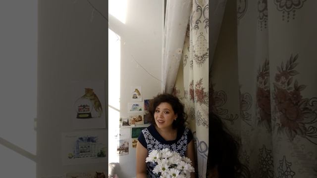 Юнна Мориц Белые РОМАШКИ, читает Кузнецова Екатерина смотреть онлайн