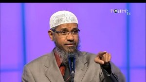 Dr Zakir Naik Debates with an American Atheist