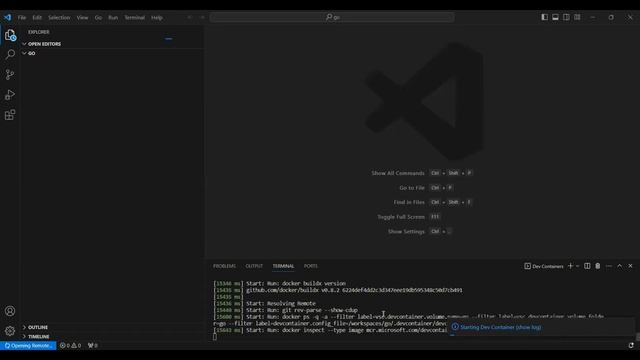 How to Mount Docker Container Instance In Visual Studio Code смотреть онлайн