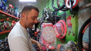 Бангладеш г,Ишварди  ЦЕНЫ на ВЕЛОСИПЕДЫ!!от малого до велико!