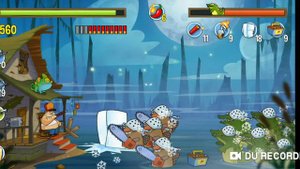 SWAMP ATTACK - Episode 2 Level 9
