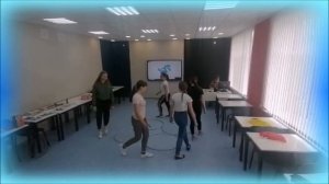 Подвижная игра "Бездомный заяц"