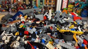 КУПИЛ 10кг ЛЕГО С АВИТО ЗА 1к* / Лего / Lego