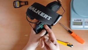 Активные наушники Walker's Razor китайская копия