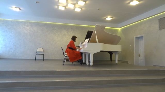 Фортепианный дуэт Маркеева Е.А. и Филатова Е.В. смотреть онлайн