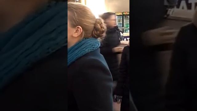 Флешмоб Харьков!!! Весна на Заречной улице!!! смотреть онлайн