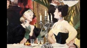 А В РЕСТОРАНЕ