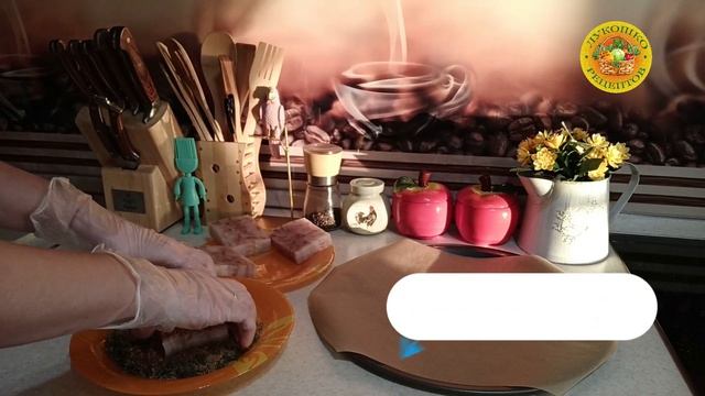 Минтай с паприкой. Вкусный диетический ужин за 20 минут! смотреть онлайн