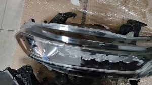 Обзор Фара левая правая Honda Accord X 10 LED