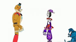 фнаф анимация рисуем мультфильмы 2