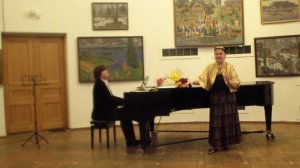 Евгения Алтухова_Меликян Роза, Барбер Маргаритки