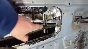 Как снять стекло передней двери ваз 2114 #RAZNOBOY #ВАЗ2114 #какснять