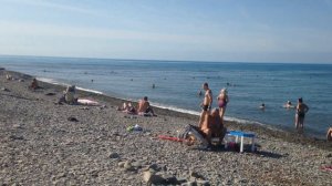 IMG 6107 Море , пляж  хутора Бетта