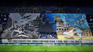 Перфоманс "Блокада"