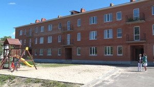 Квартирный вопрос решается