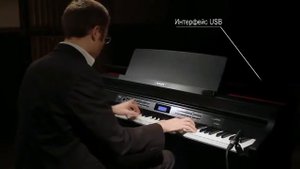 Цифровое пианино Casio Celviano AP-650
