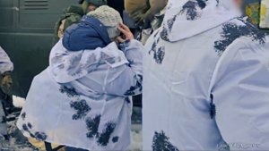 Эвакуация нескольких жителей из подконтрольного Киеву населенного пункта