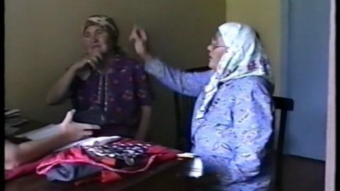 ЧУВАШИ САМАРСКОЙ ОБЛАСТИ. Похвистневский р-н. Экспедиция 1996-2. Часть 2.