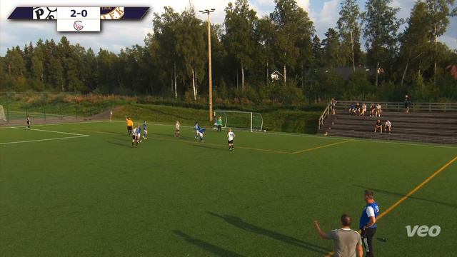 P13 Ykkönen | VPS-j/Musta - VIFK/-10 | Highlights 16.8.2022