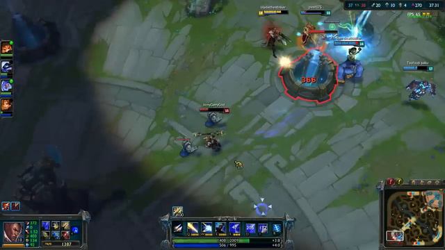 How to Solo Carry as an ADC! (League of Legends Guide) смотреть онлайн