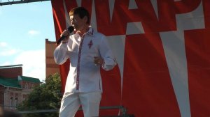 ПЕЛЕДЫШ ПАЙРЕМ - 2013. АНАТОЛИЙ ЗАРЕЦКИХ  МАРИЙСКАЯ ПЕСНЯ