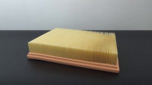 Фильтр воздушный SSANGYONG ACTYON NEW // MANDO