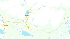 VLOG#07 Воздуха Свободы. Едем в Мурманск! Железная дорога АО "Апатит". Кировск. Хибины. Часть 2.