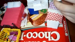Как сделать домик для киндеров. Домик для ЛПС!
