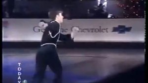 1997-98 Финал Гран-при. А.Ягудин ЕХ