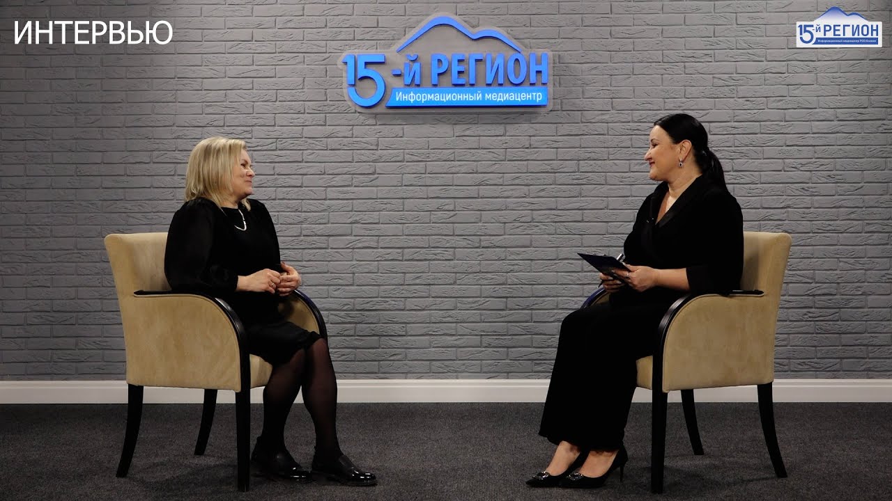 Светлана Сухова. Интервью